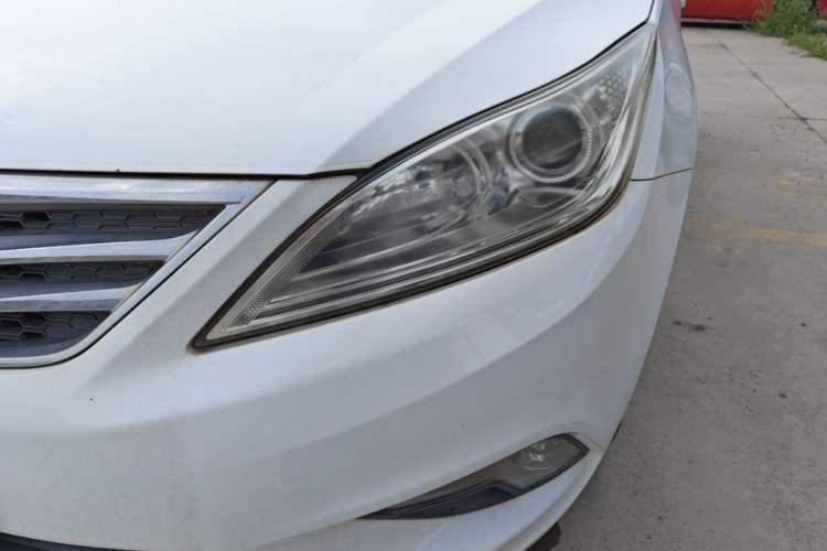 Used CHANGAN Eado 2015 1.6L Manual Luxury Model China V Standard Left Front Headlight