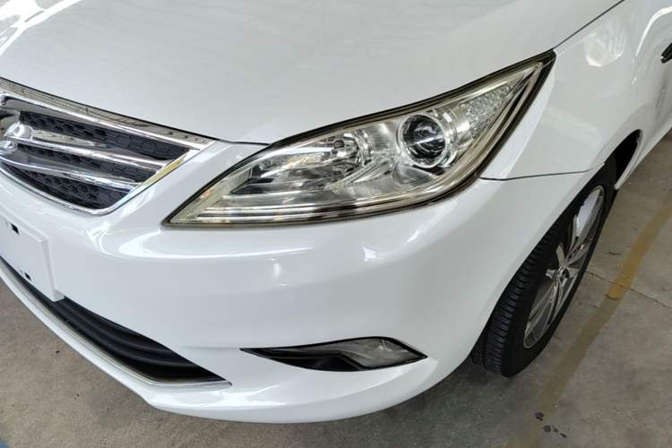 Used CHANGAN Eado 2015 1.6L Manual Luxury Model China V Standard Left Front Headlight