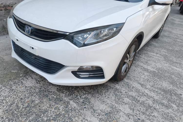 Used CHANGAN Eado 2015 1.6L Automatic Junku Model China IV Standard Left Front Headlight