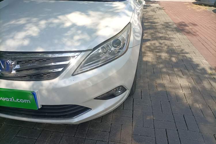 Used CHANGAN Eado 2015 1.6L Automatic Luxury Model Left Front Headlight