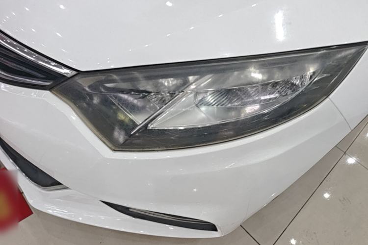 Used CHANGAN Eado 2015 1.6L Automatic Junku Model China IV Standard Left Front Headlight