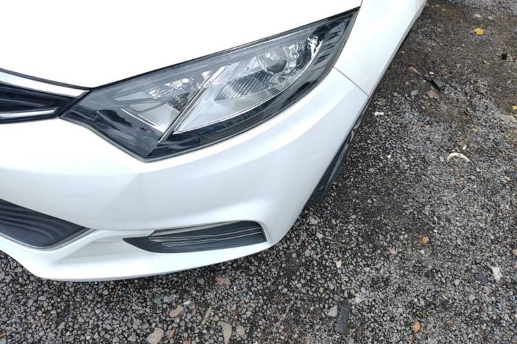 Used CHANGAN Eado 2015 1.6L Automatic Junku Model China IV Standard Left Front Headlight