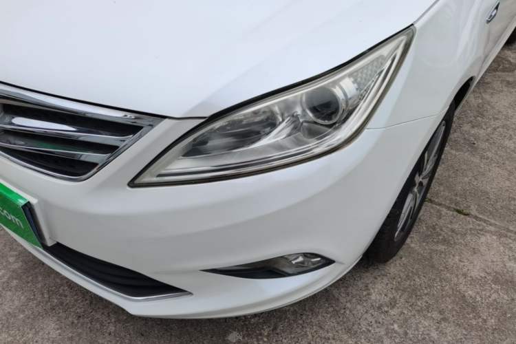 Used CHANGAN Eado 2015 1.6L Manual Luxury Model China V Standard Left Front Headlight