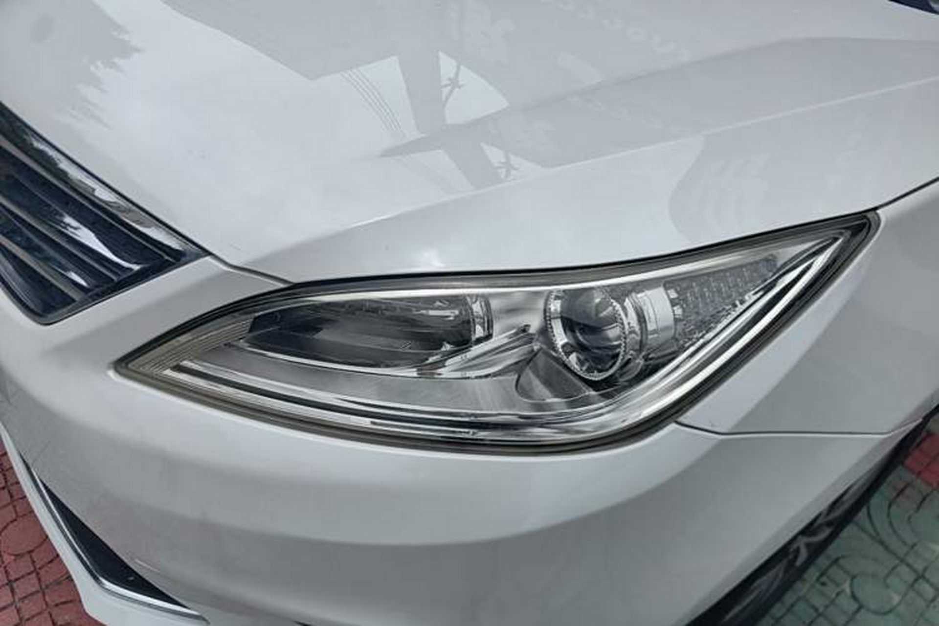 Used CHANGAN Eado 2015 1.6L Automatic Luxury Model Left Front Headlight