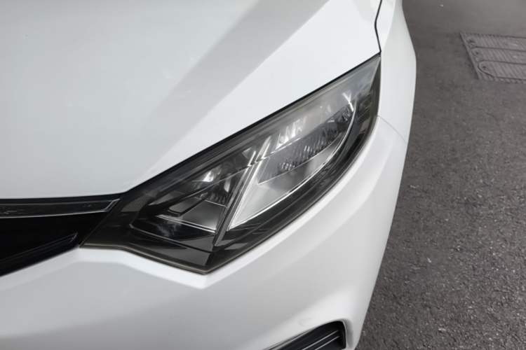 Used CHANGAN Eado 2015 1.6L Manual Junku Model China V Standard Left Front Headlight