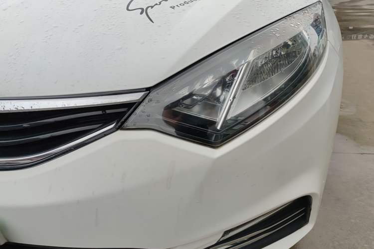 Used CHANGAN Eado 2015 1.6L Manual Junku Model China IV Standard Left Front Headlight