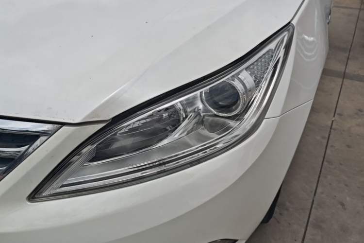 Used CHANGAN Eado 2015 1.6L Manual Luxury Model China V Standard Left Front Headlight