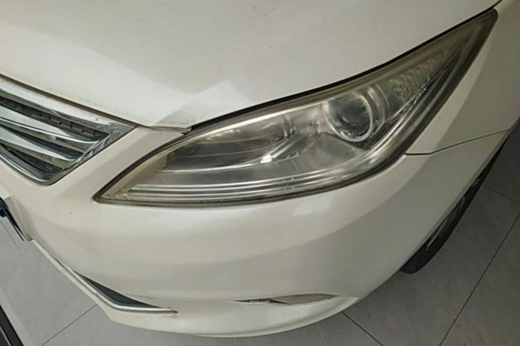 Used CHANGAN Eado 2015 1.6L Automatic Luxury Model Left Front Headlight