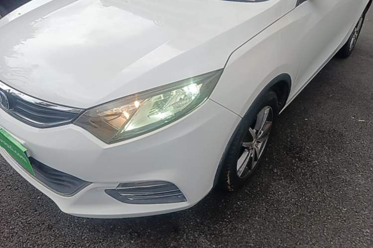 Used CHANGAN Eado 2015 1.6L Automatic Junku Model China V Standard Left Front Headlight