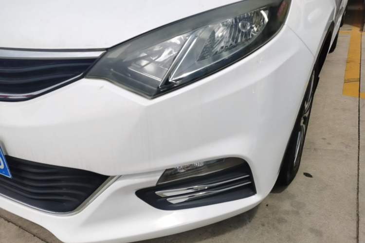 Used CHANGAN Eado 2015 1.6L Manual Junku Model China IV Standard Left Front Headlight