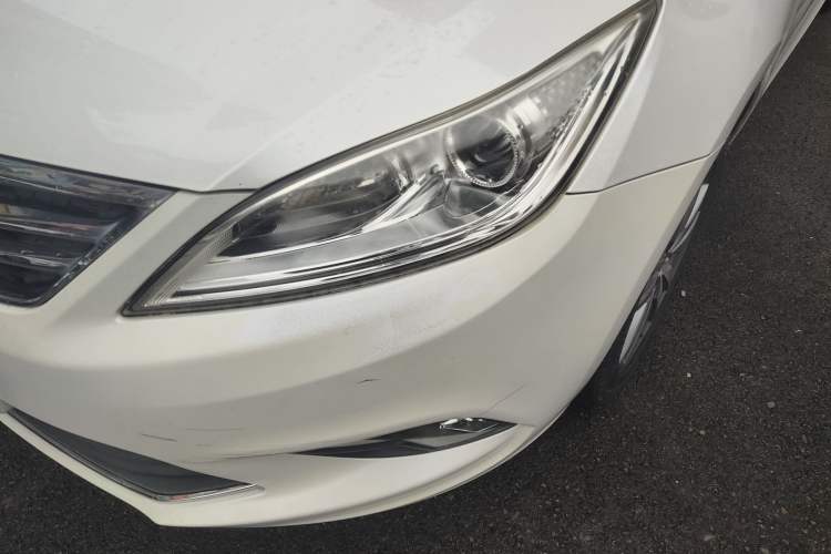 Used CHANGAN Eado 2015 1.6L Manual Luxury Model China V Standard Left Front Headlight