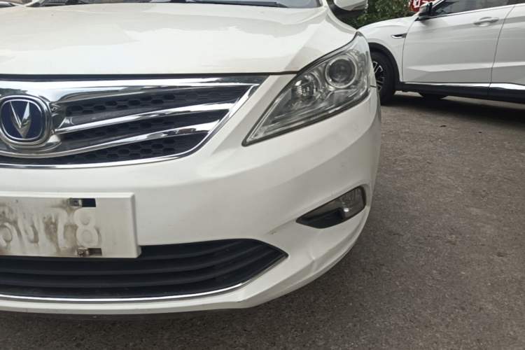 Used CHANGAN Eado 2015 1.6L Manual Luxury Model China V Standard Left Front Headlight