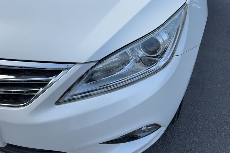 Used CHANGAN Eado 2015 1.6L Manual Luxury Model China V Standard Left Front Headlight