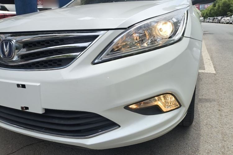 Used CHANGAN Eado 2015 1.6L Manual Luxury Model China V Standard Left Front Headlight