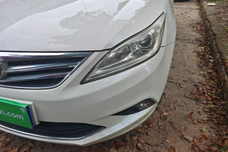 Used CHANGAN Eado 2015 1.6L Automatic Luxury Model Left Front Headlight