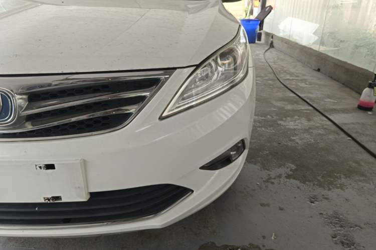 Used CHANGAN Eado 2015 1.6L Manual Luxury Model China V Standard Left Front Headlight