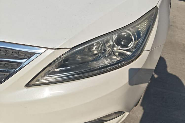 Used CHANGAN Eado 2015 1.6L Automatic Luxury Model Left Front Headlight