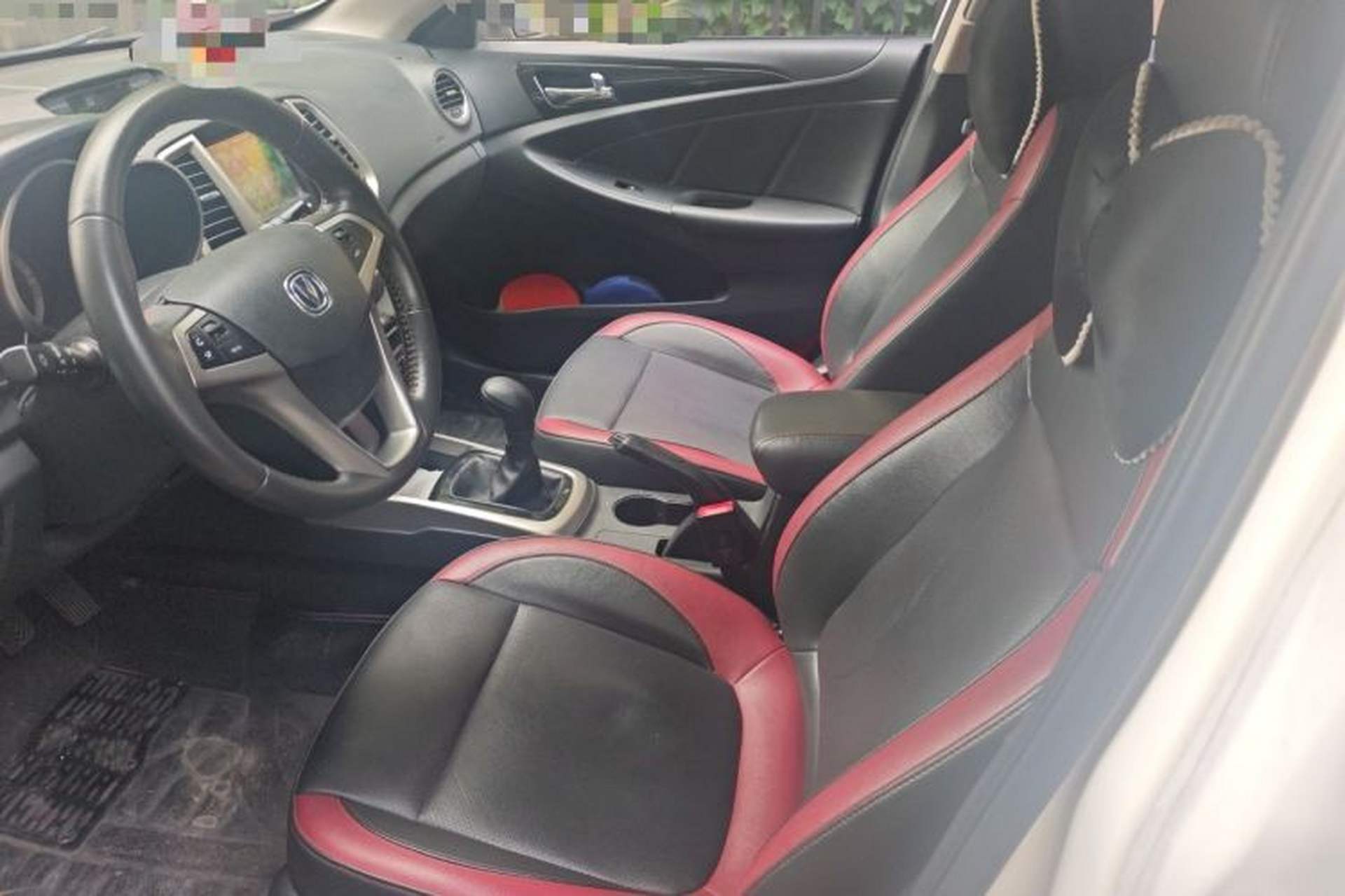 Used CHANGAN Eado 2015 1.6L Manual Junku Model China V Standard Left Front Seat