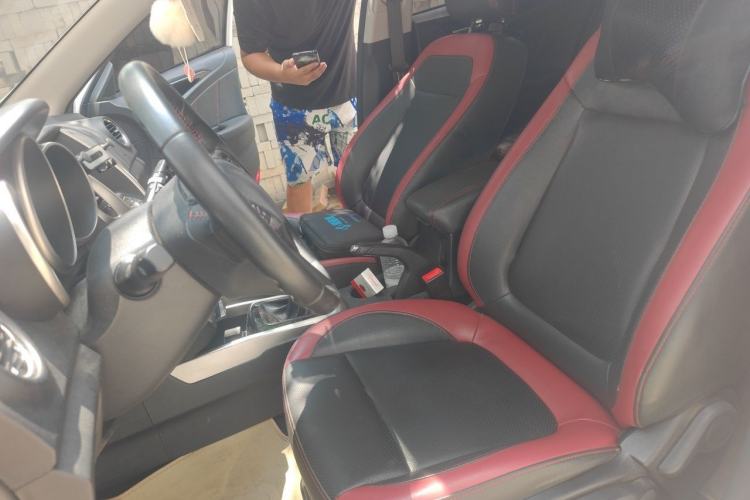 Used CHANGAN Eado 2015 1.6L Manual Junku Model China IV Standard Left Front Seat