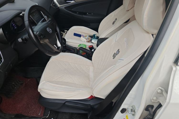 Used CHANGAN Eado 2015 1.6L Automatic Junku Model China V Standard Left Front Seat