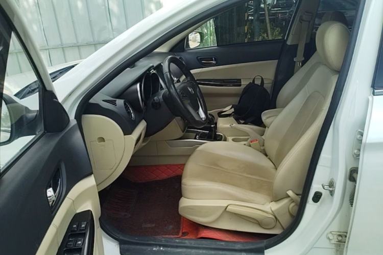 Used CHANGAN Eado 2015 1.6L Manual Elite Model China IV Standard Left Front Seat