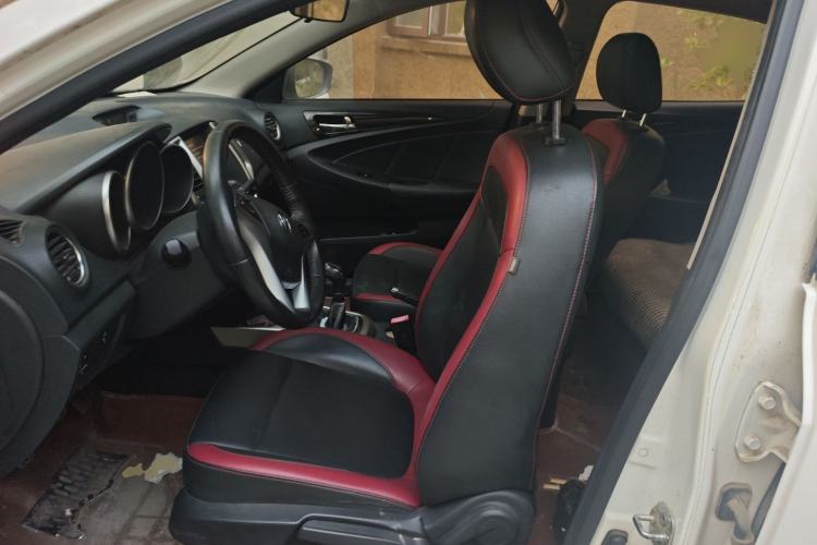 Used CHANGAN Eado 2015 1.6L Manual Junku Model China IV Standard Left Front Seat