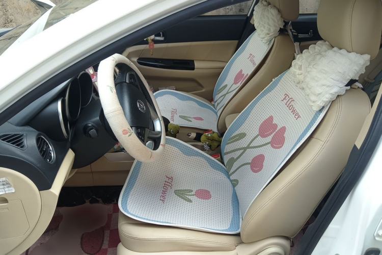 Used CHANGAN Eado 2015 1.6L Manual Luxury Model China IV Standard Left Front Seat