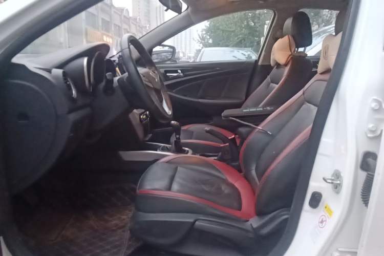 Used CHANGAN Eado 2015 1.6L Manual Junku Model China IV Standard Left Front Seat