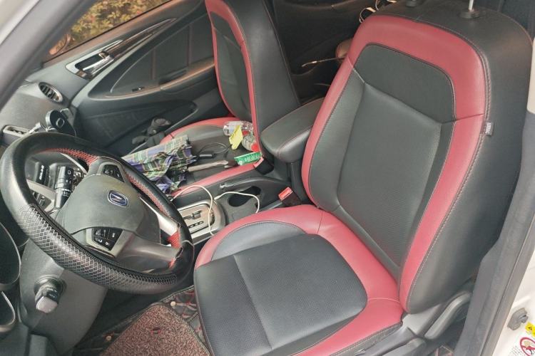 Used CHANGAN Eado 2015 1.6L Automatic Junku Model China V Standard Left Front Seat