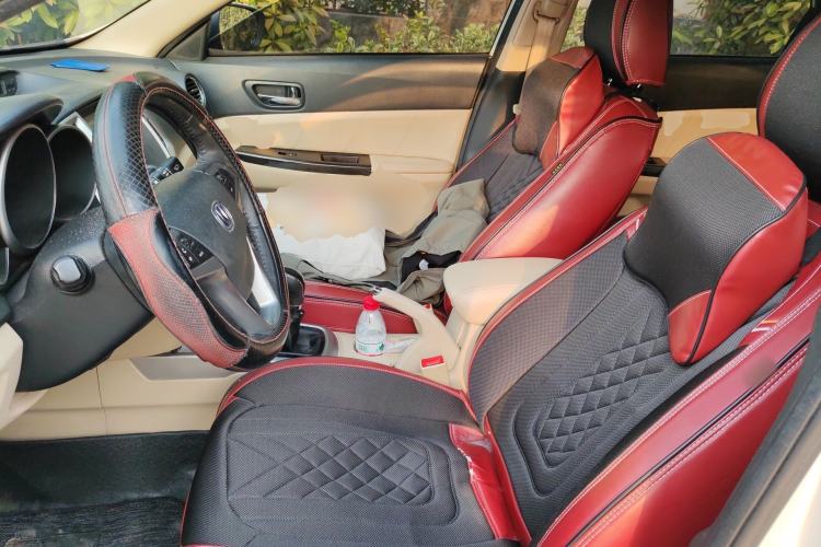 Used CHANGAN Eado 2015 1.6L Manual Luxury Model China IV Standard Left Front Seat