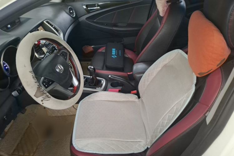 Used CHANGAN Eado 2015 1.6L Manual Junku Model China IV Standard Left Front Seat