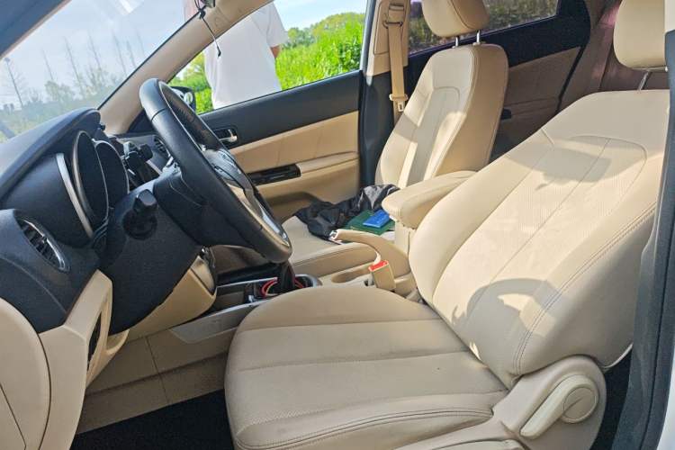 Used CHANGAN Eado 2015 1.6L Manual Luxury Model China V Standard Left Front Seat