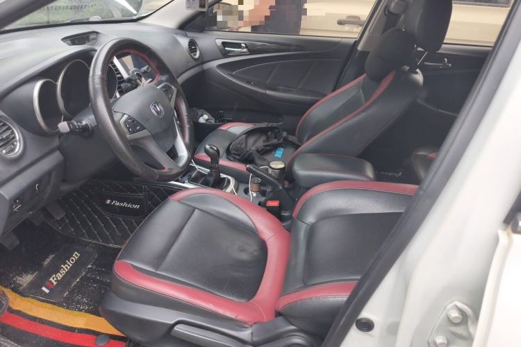 Used CHANGAN Eado 2015 1.6L Manual Junku Model China IV Standard Left Front Seat