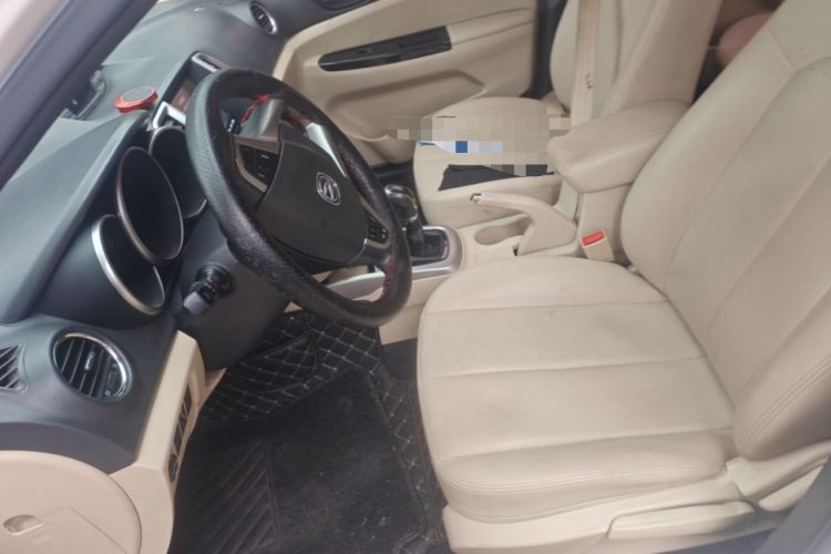 Used CHANGAN Eado 2015 1.6L Manual Luxury Model China IV Standard Left Front Seat