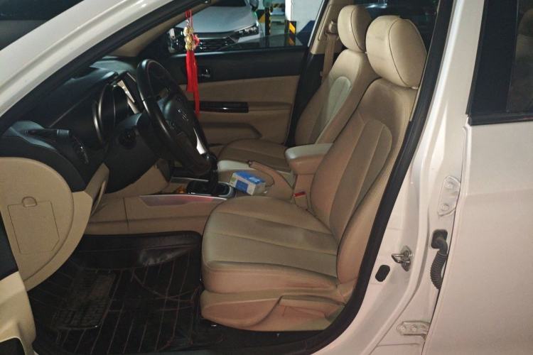 Used CHANGAN Eado 2015 1.6L Manual Luxury Model China IV Standard Left Front Seat