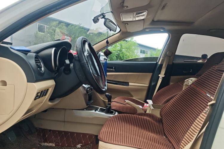 Used CHANGAN Eado 2015 1.6L Manual Luxury Model China IV Standard Left Front Seat