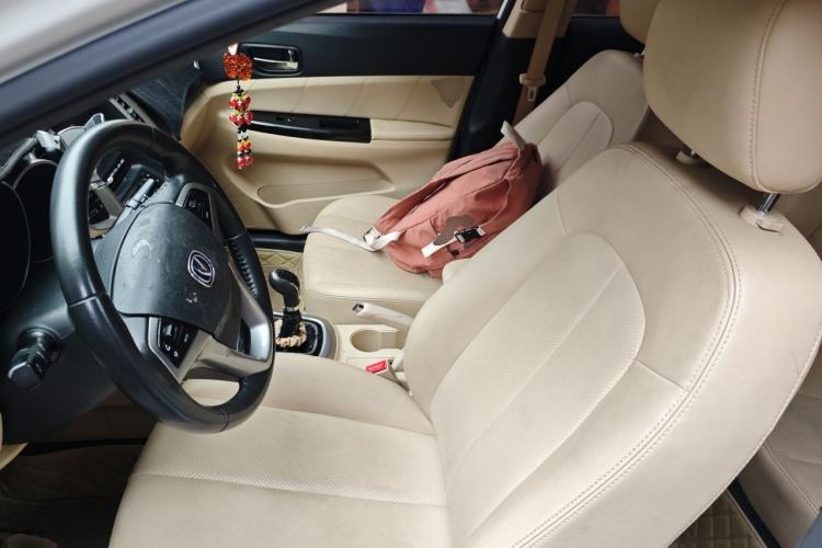 Used CHANGAN Eado 2015 1.6L Manual Luxury Model China IV Standard Left Front Seat