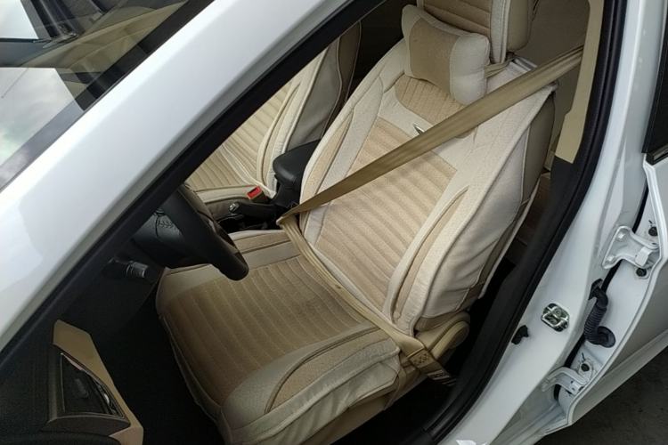 Used CHANGAN Eado 2015 1.6L Manual Luxury Model China V Standard Left Front Seat