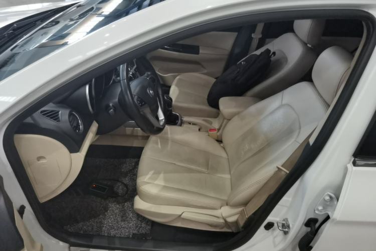 Used CHANGAN Eado 2015 1.6L Manual Luxury Model China V Standard Left Front Seat