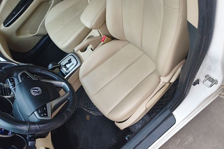 Used CHANGAN Eado 2015 1.6L Automatic Luxury Model Left Front Seat