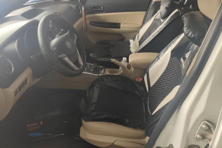Used CHANGAN Eado 2015 1.6L Manual Luxury Model China V Standard Left Front Seat