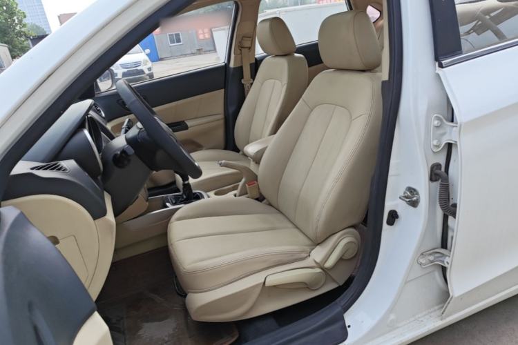 Used CHANGAN Eado 2015 1.6L Manual Luxury Model China V Standard Left Front Seat