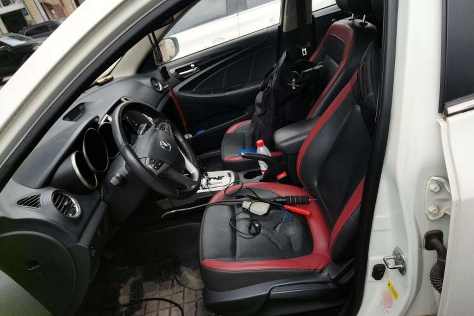 Used CHANGAN Eado 2015 1.6L Automatic Junku Model China IV Standard Left Front Seat