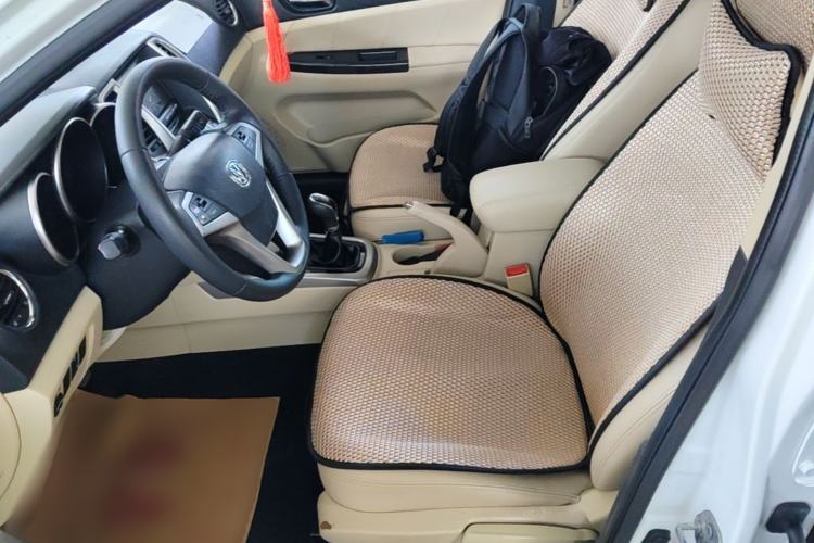 Used CHANGAN Eado 2015 1.6L Manual Luxury Model China V Standard Left Front Seat