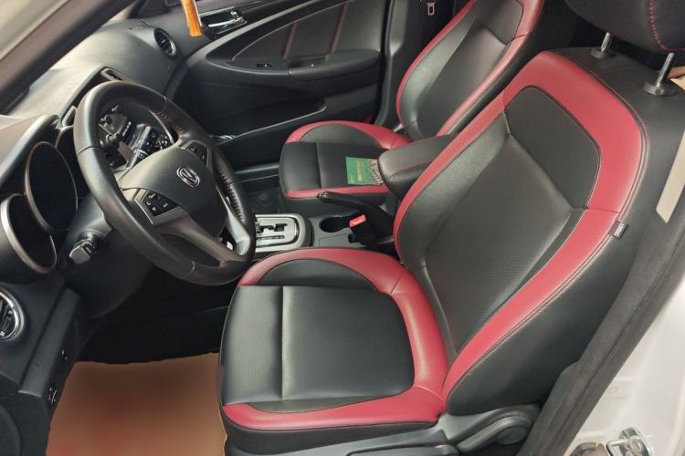 Used CHANGAN Eado 2015 1.6L Automatic Junku Model China V Standard Left Front Seat