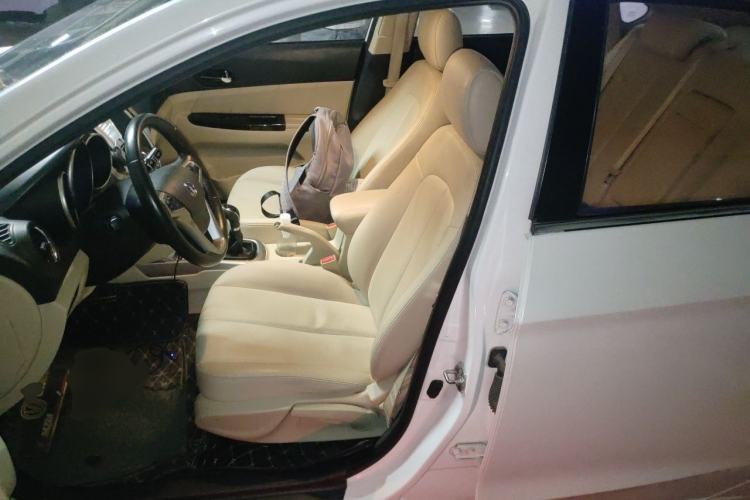 Used CHANGAN Eado 2015 1.6L Manual Luxury Model China V Standard Left Front Seat