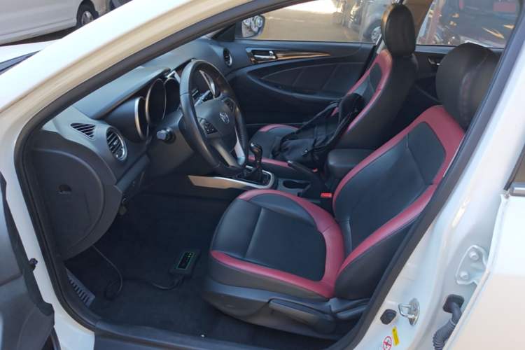 Used CHANGAN Eado 2015 1.6L Manual Junku Model China IV Standard Left Front Seat