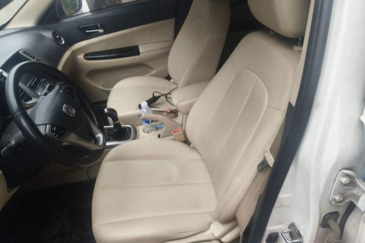 Used CHANGAN Eado 2015 1.6L Manual Luxury Model China V Standard Left Front Seat
