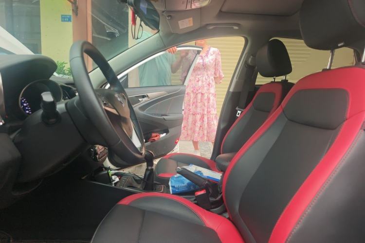 Used CHANGAN Eado 2015 1.6L Manual Junku Model China V Standard Left Front Seat