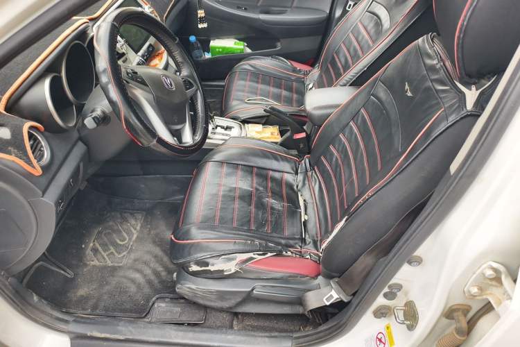Used CHANGAN Eado 2015 1.6L Automatic Junku Model China V Standard Left Front Seat